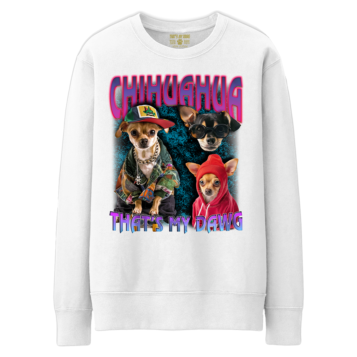 90s Bootleg - Chihuahua