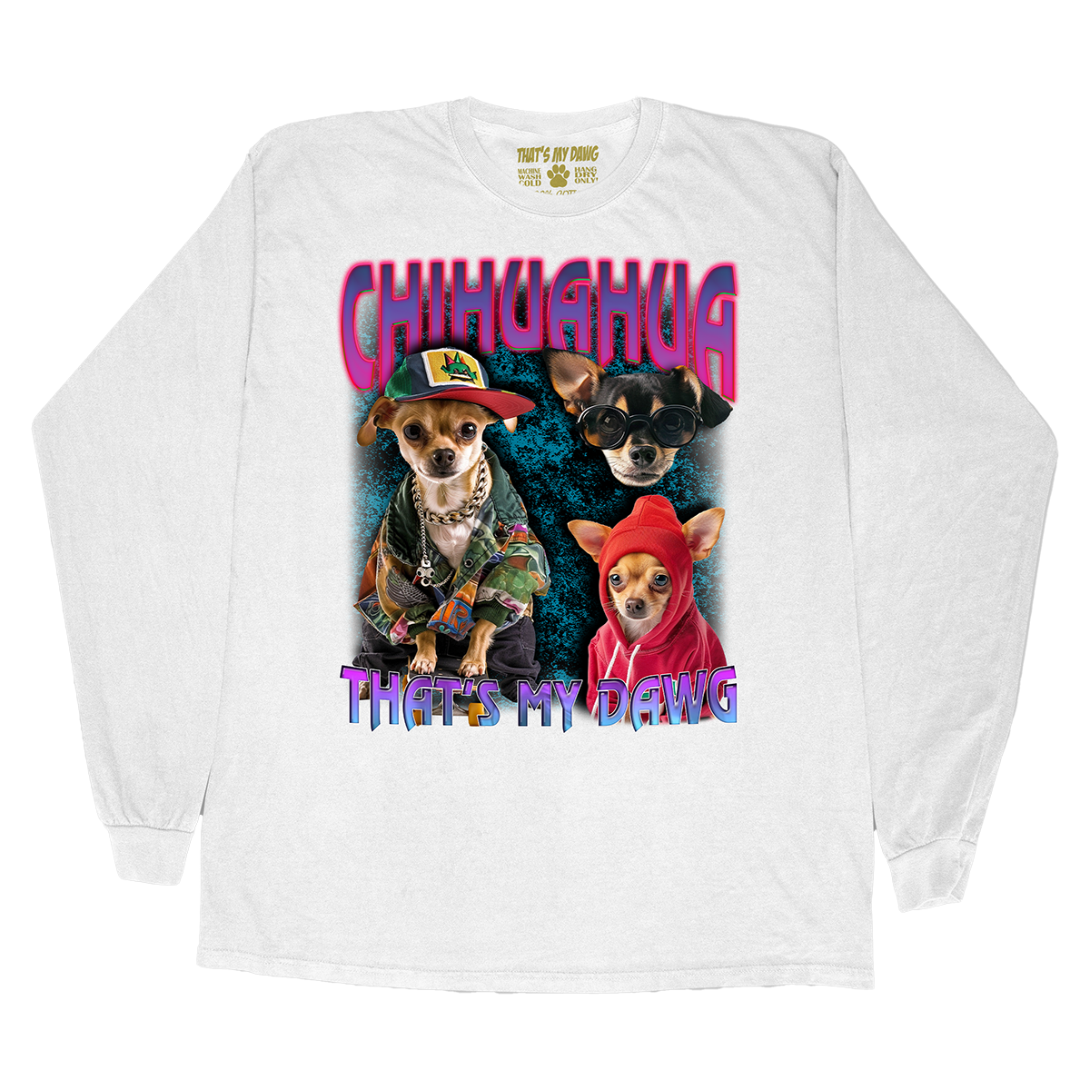 90s Bootleg - Chihuahua