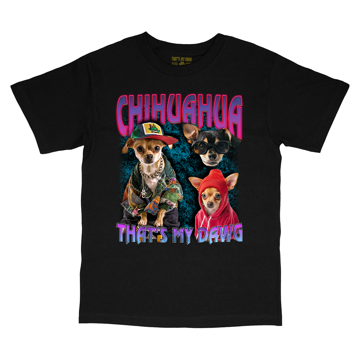 90s Bootleg - Chihuahua