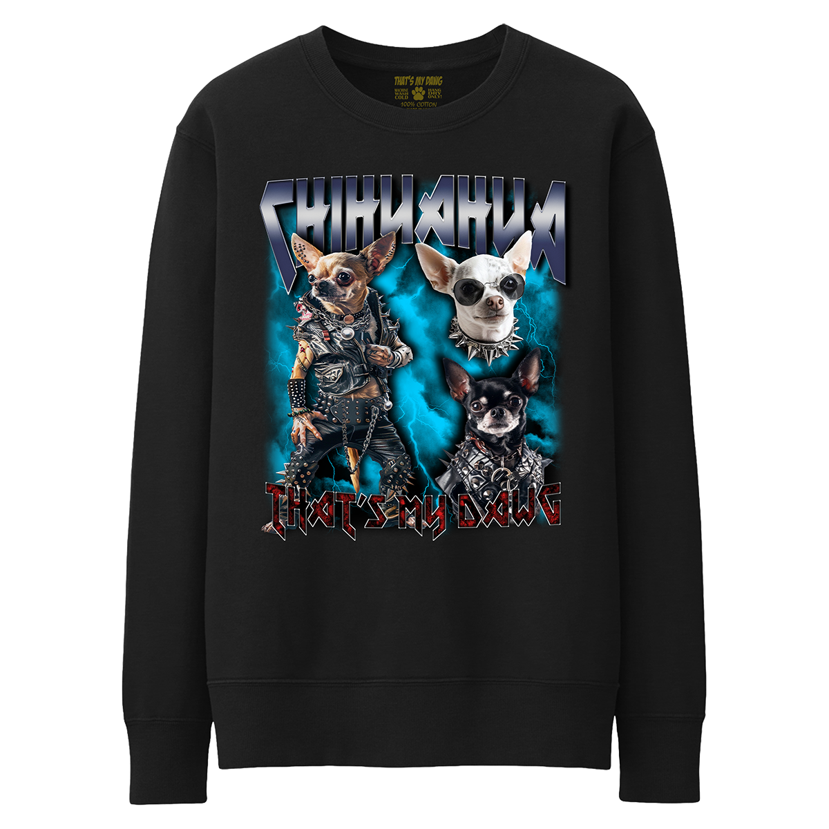 Heavy Metal - Chihuahua