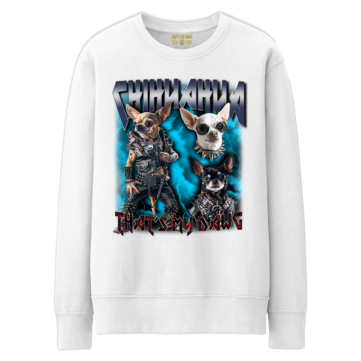 Heavy Metal - Chihuahua