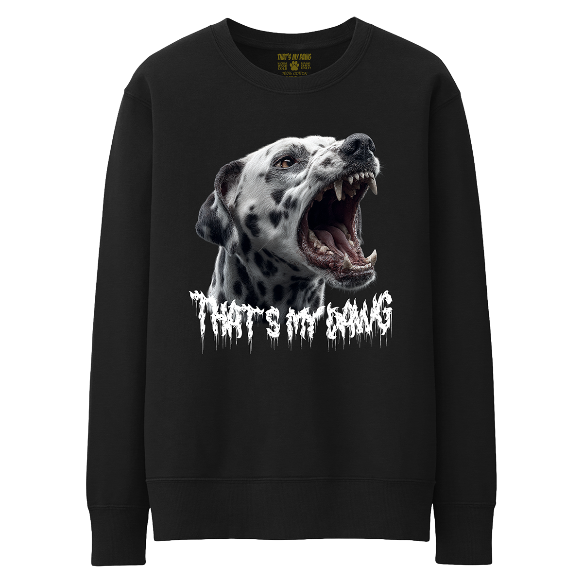 Scary Dawg - Dalmatian