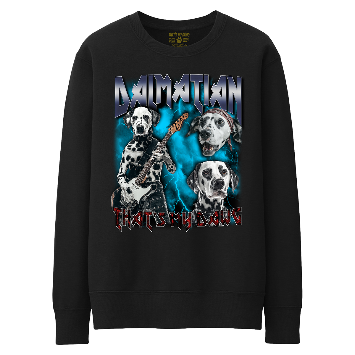 Heavy Metal - Dalmatian