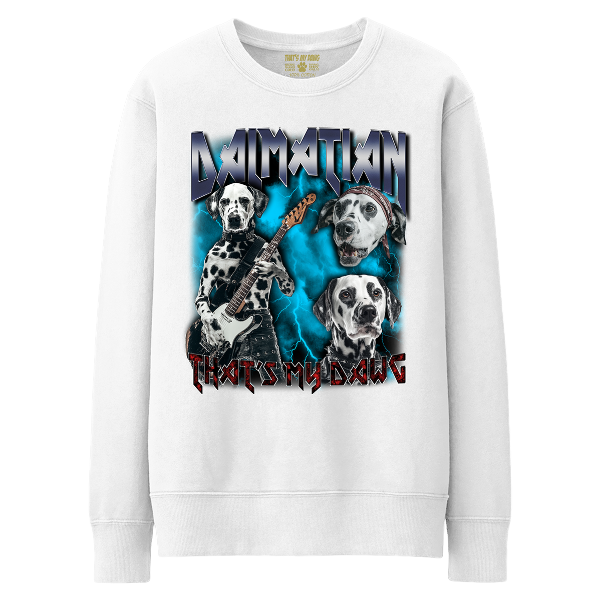 Heavy Metal - Dalmatian