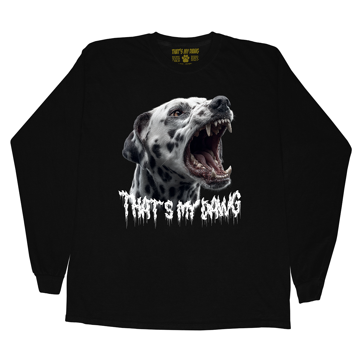 Scary Dawg - Dalmatian