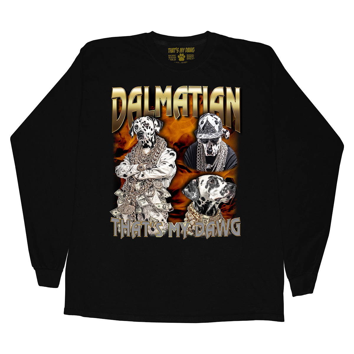 90s Bling - Dalmatian
