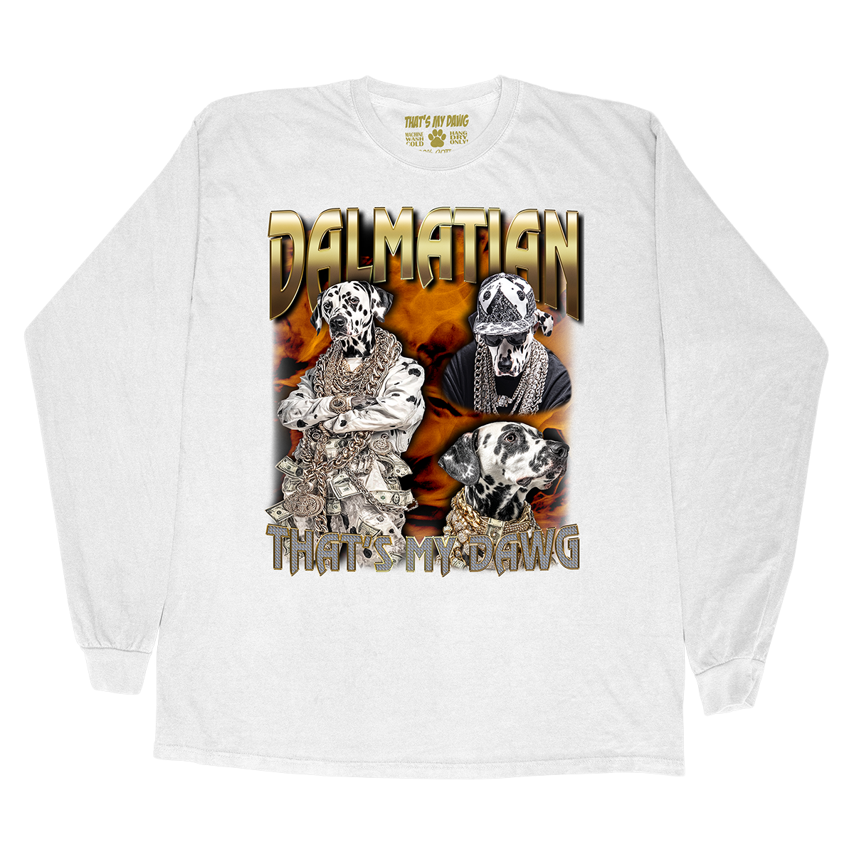 90s Bling - Dalmatian