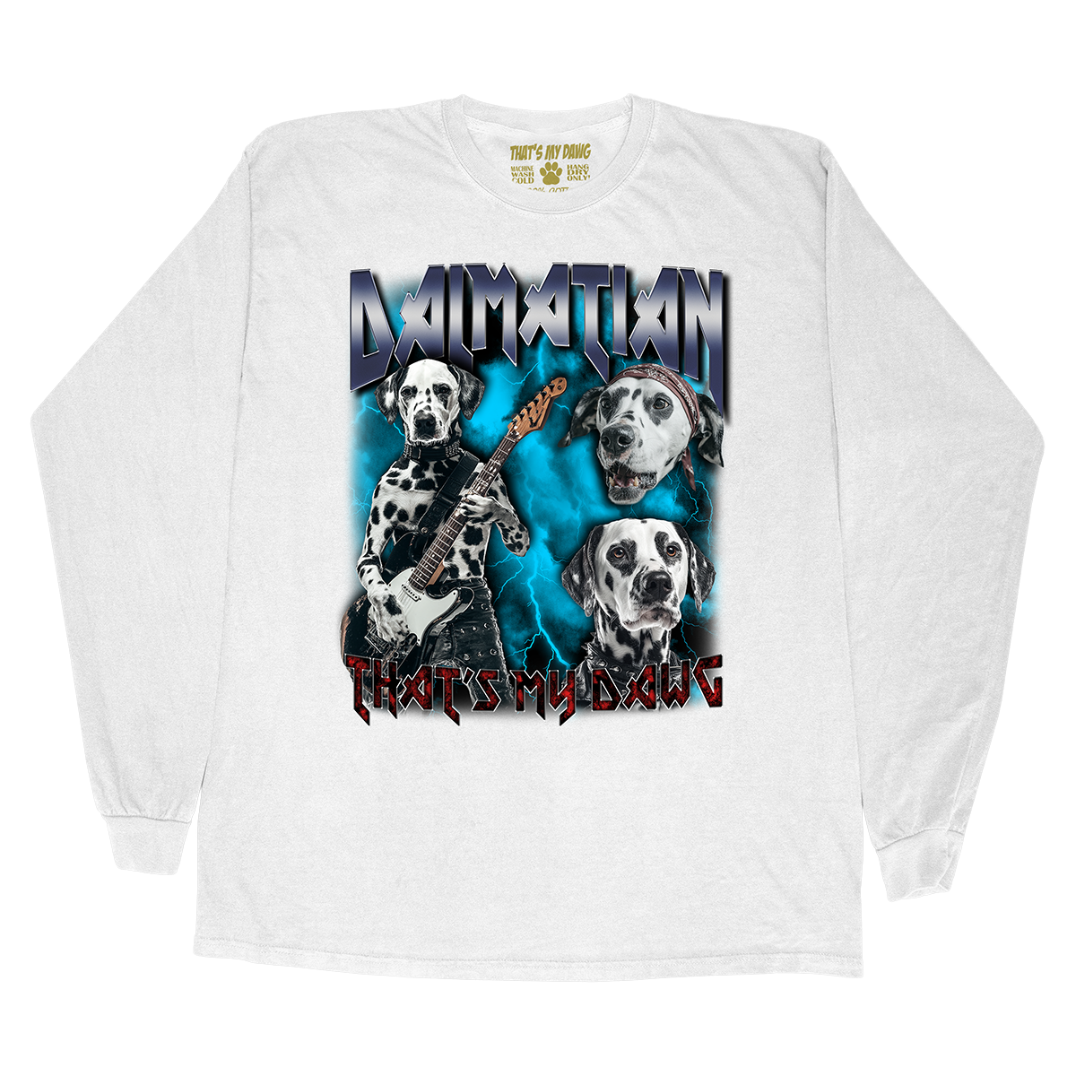 Heavy Metal - Dalmatian