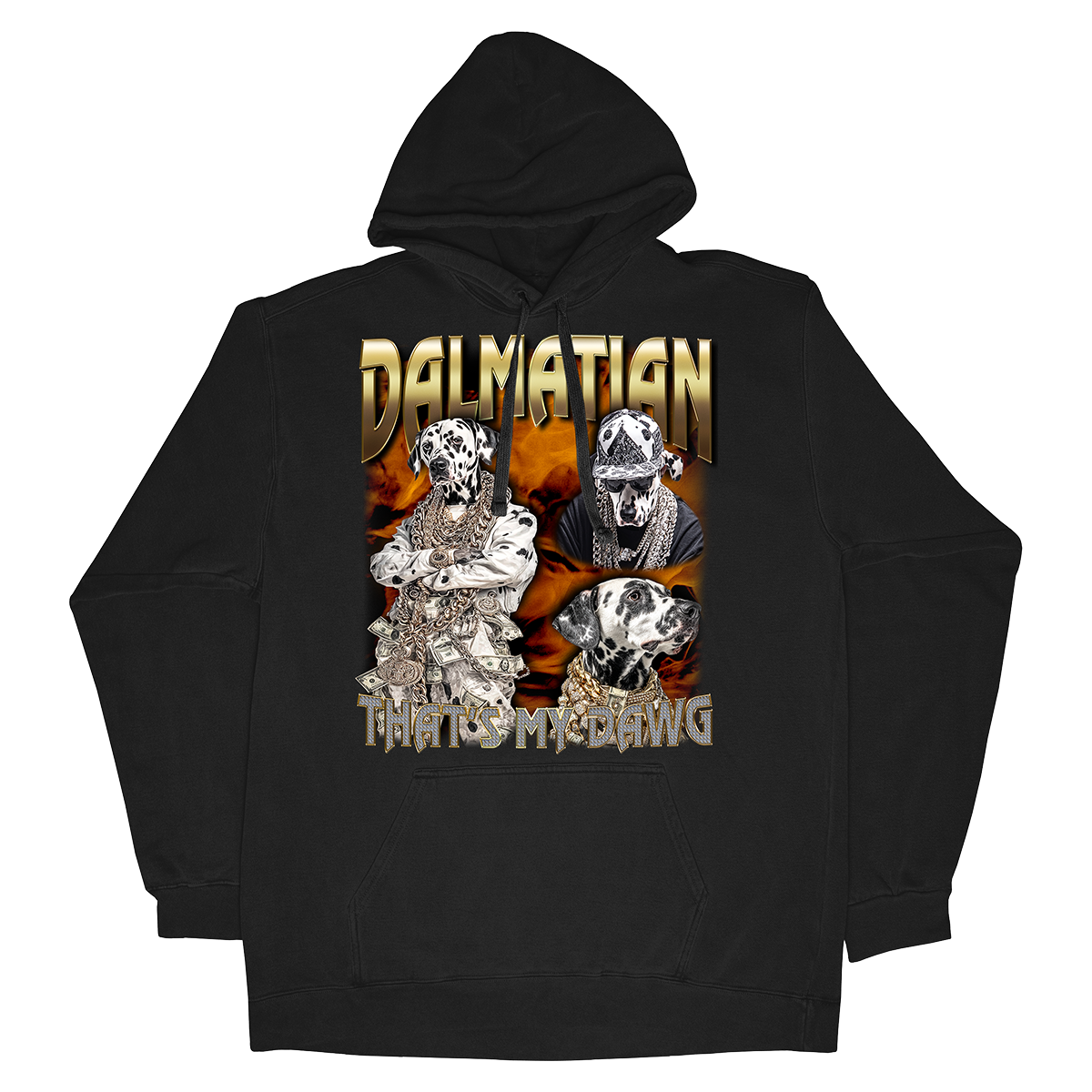 90s Bling - Dalmatian