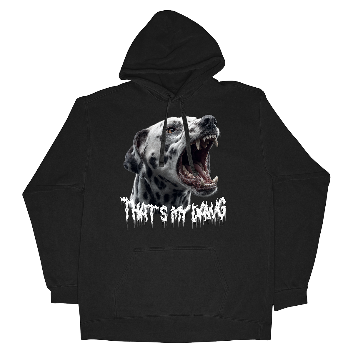 Scary Dawg - Dalmatian