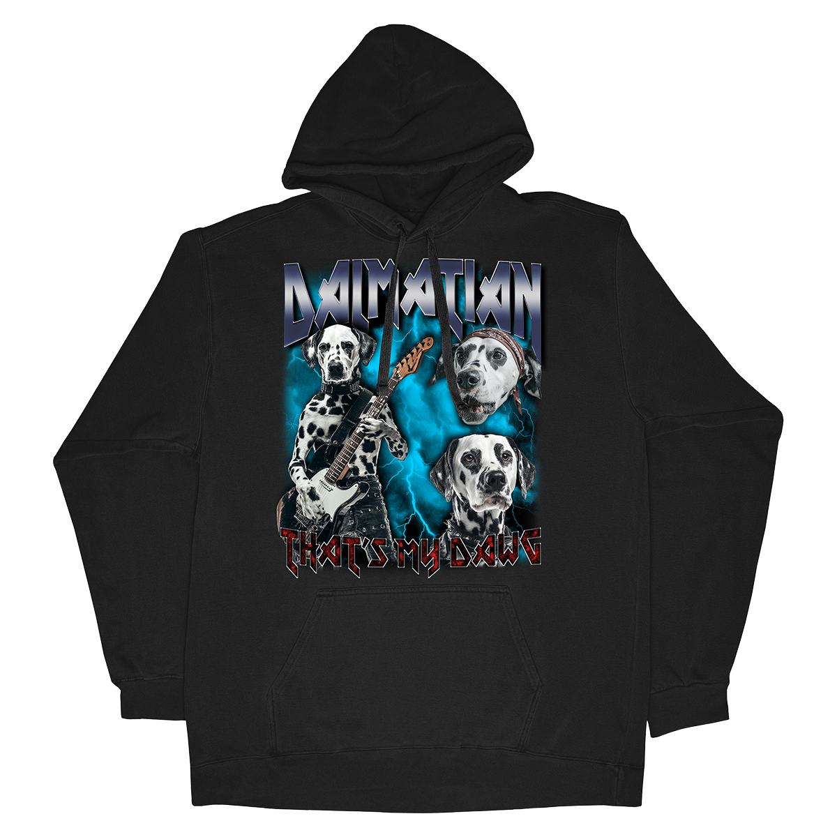 Heavy Metal - Dalmatian
