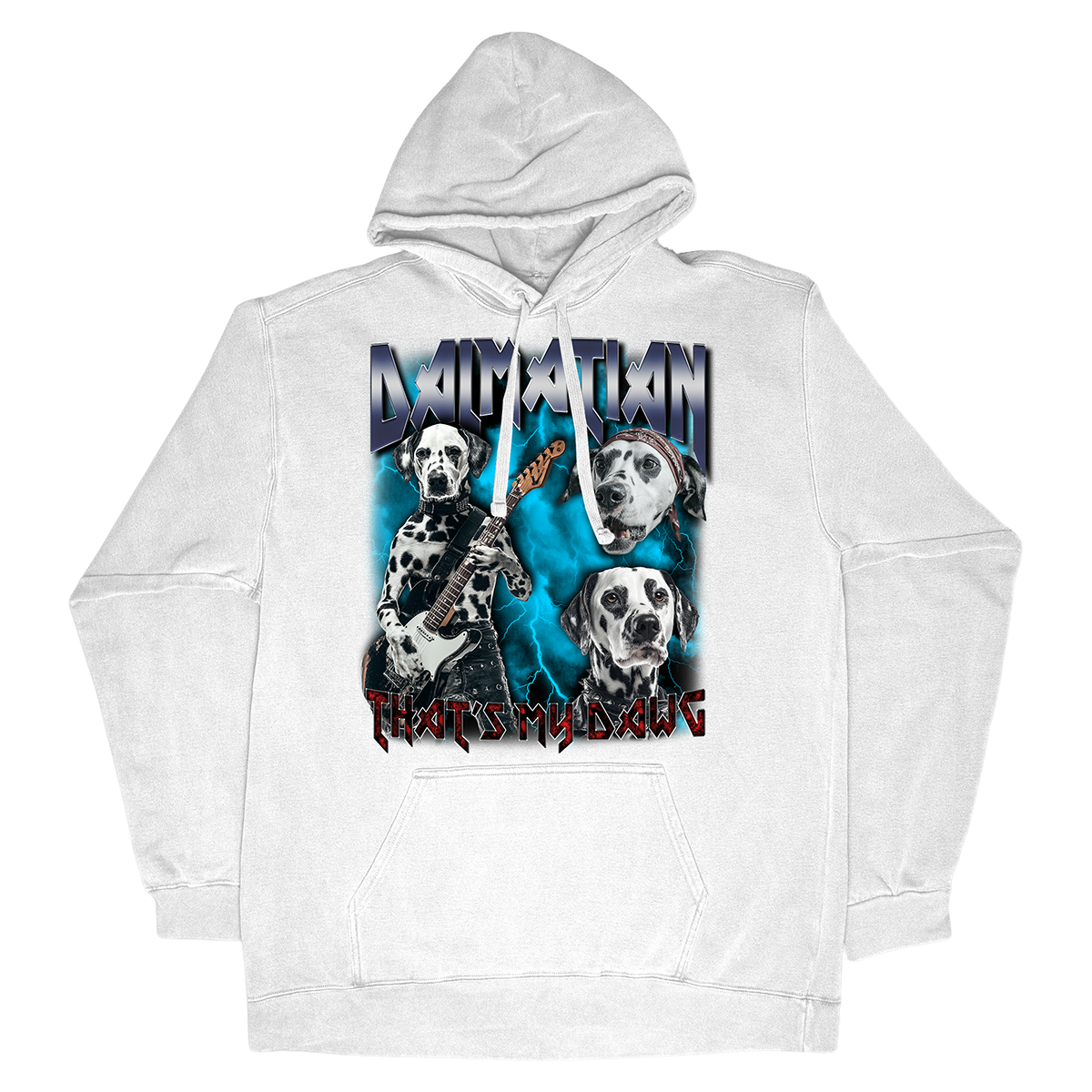 Heavy Metal - Dalmatian