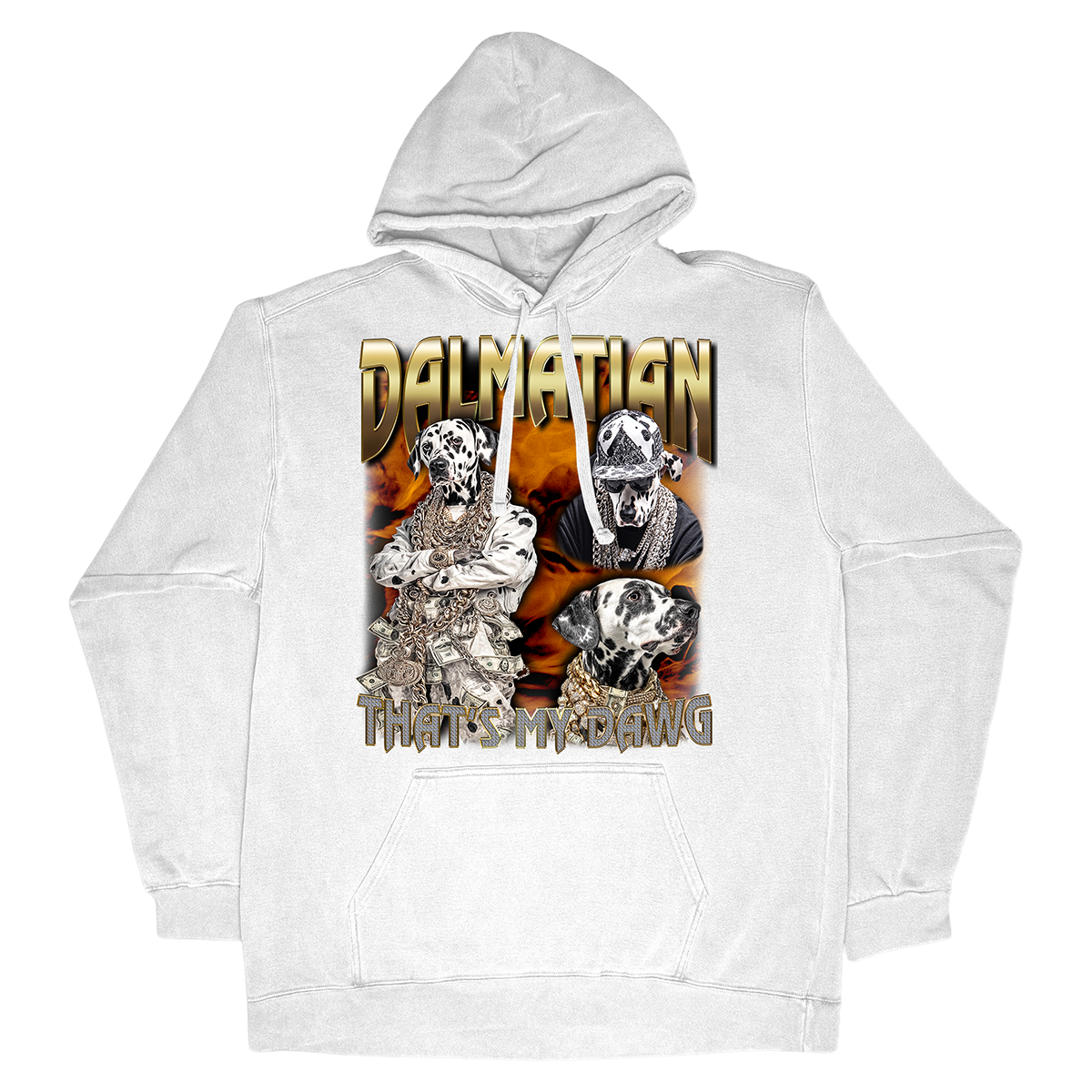 90s Bling - Dalmatian