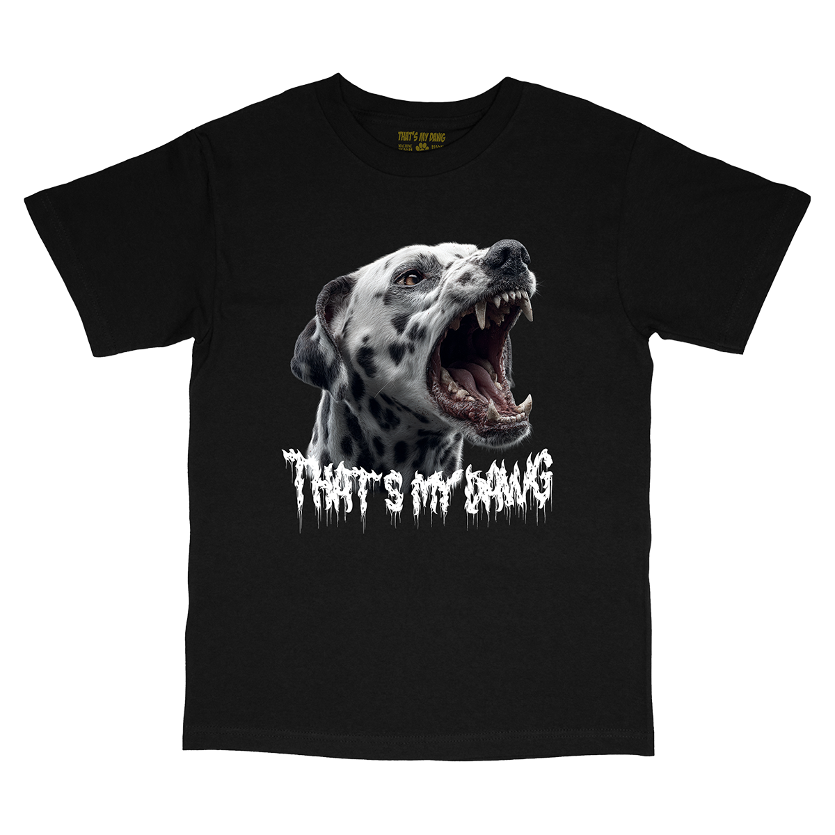 Scary Dawg - Dalmatian