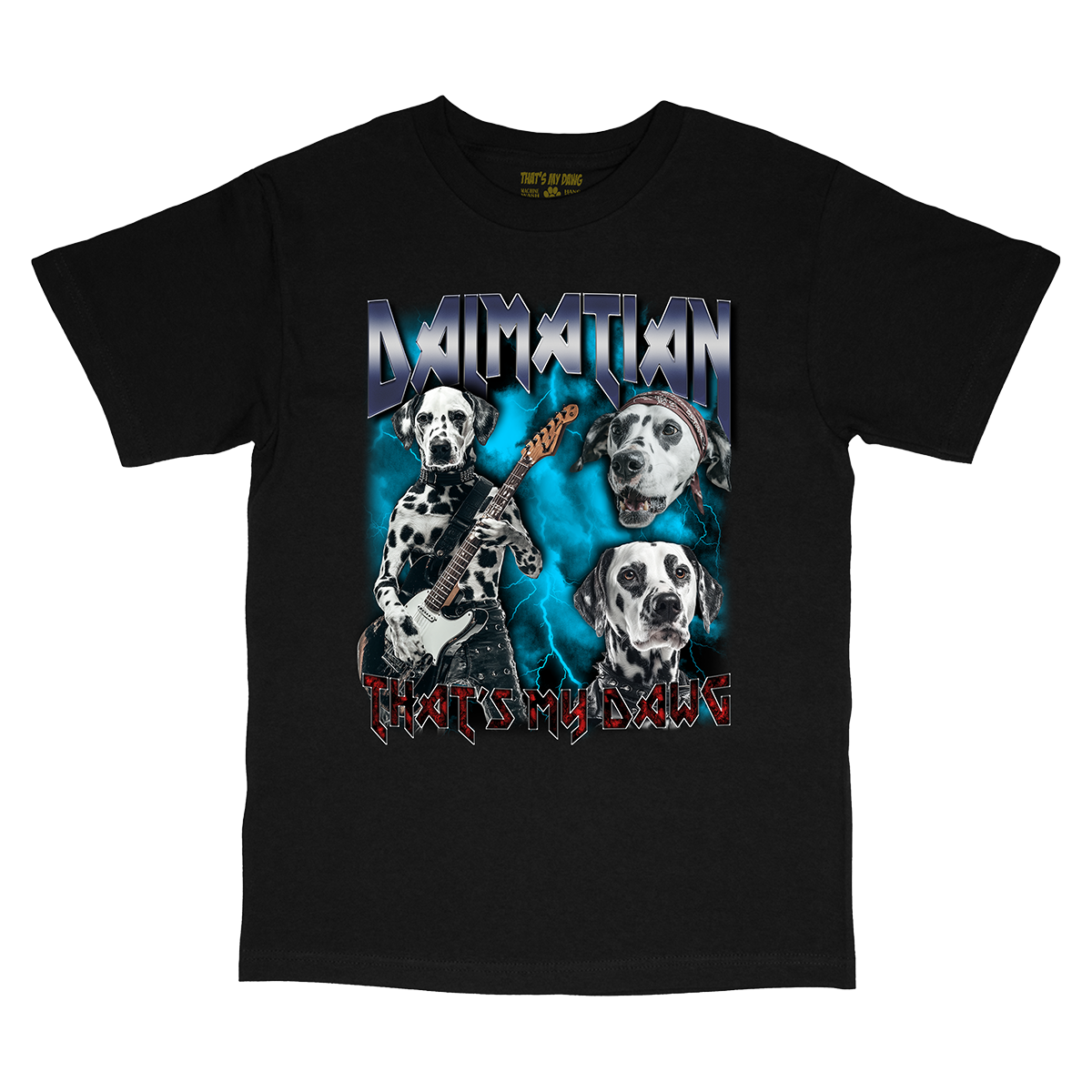 Heavy Metal - Dalmatian