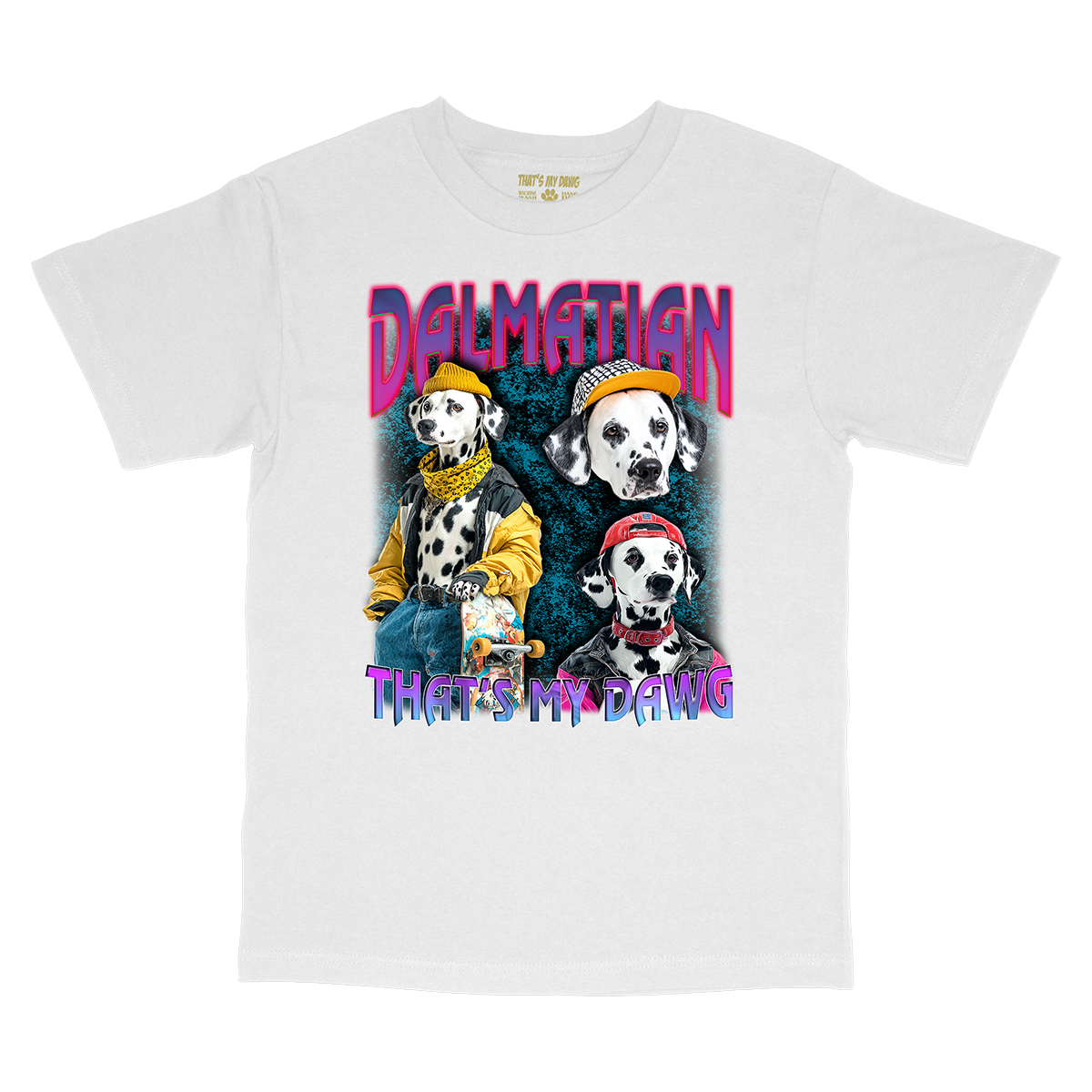 90s Bootleg - Dalmatian