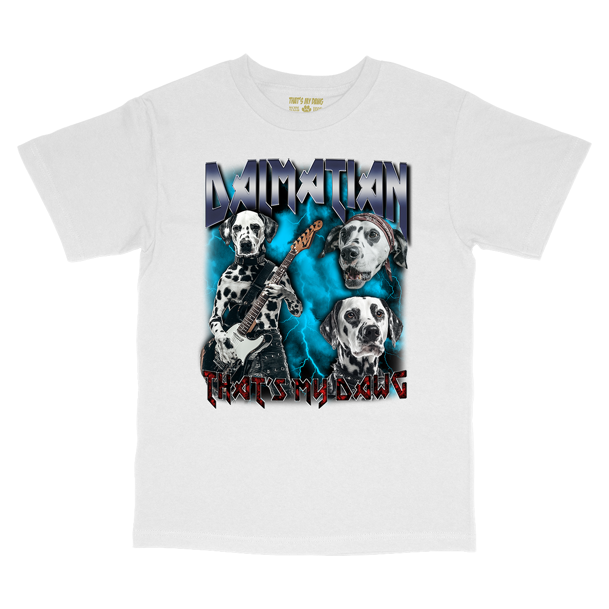 Heavy Metal - Dalmatian