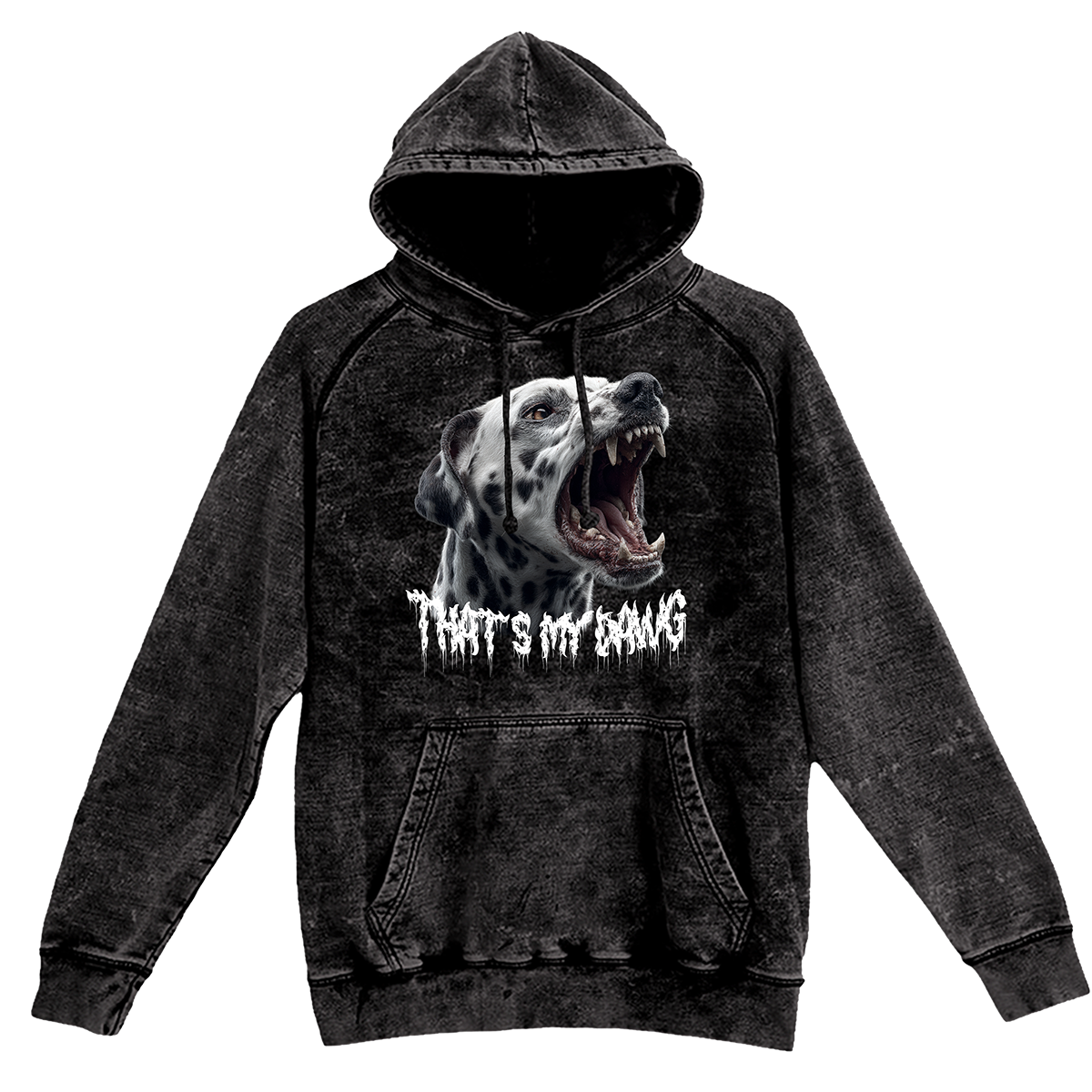 Scary Dawg - Dalmatian