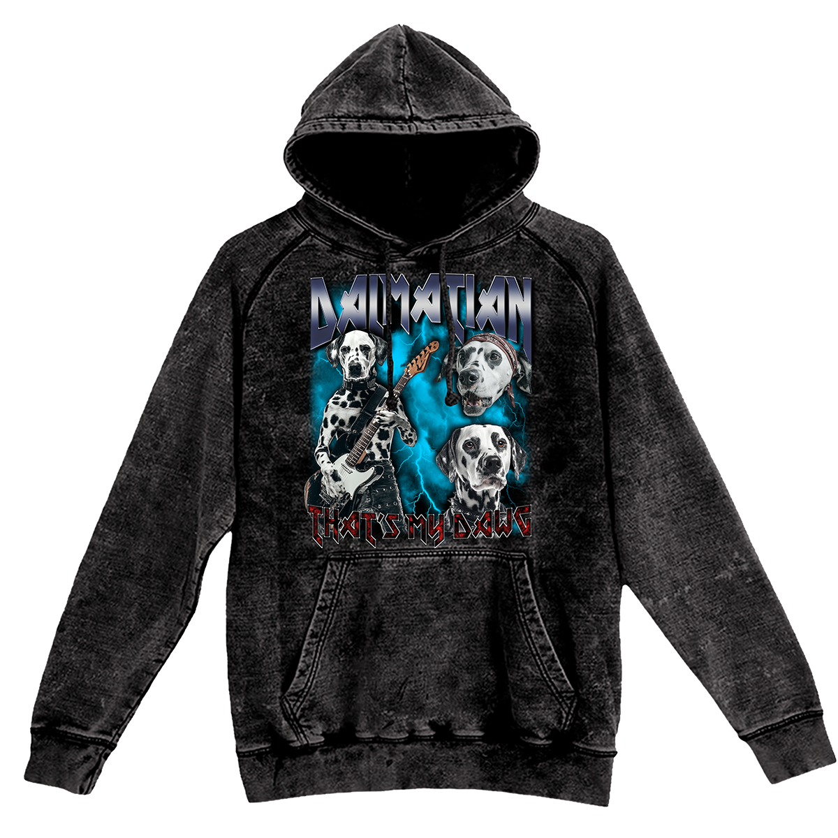 Heavy Metal - Dalmatian