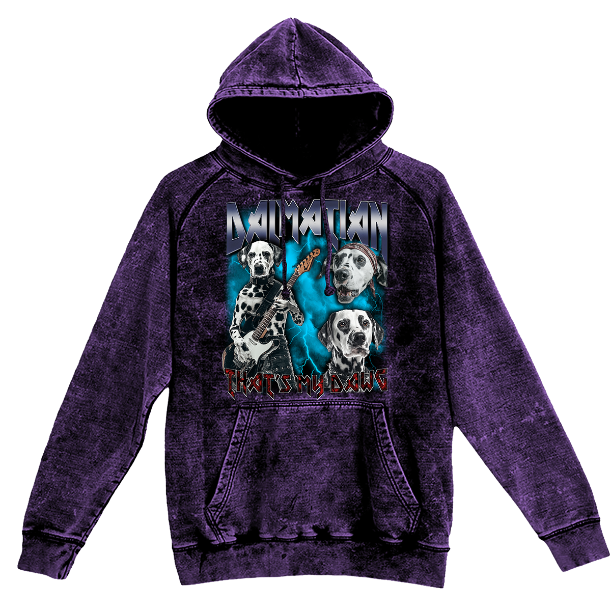 Heavy Metal - Dalmatian