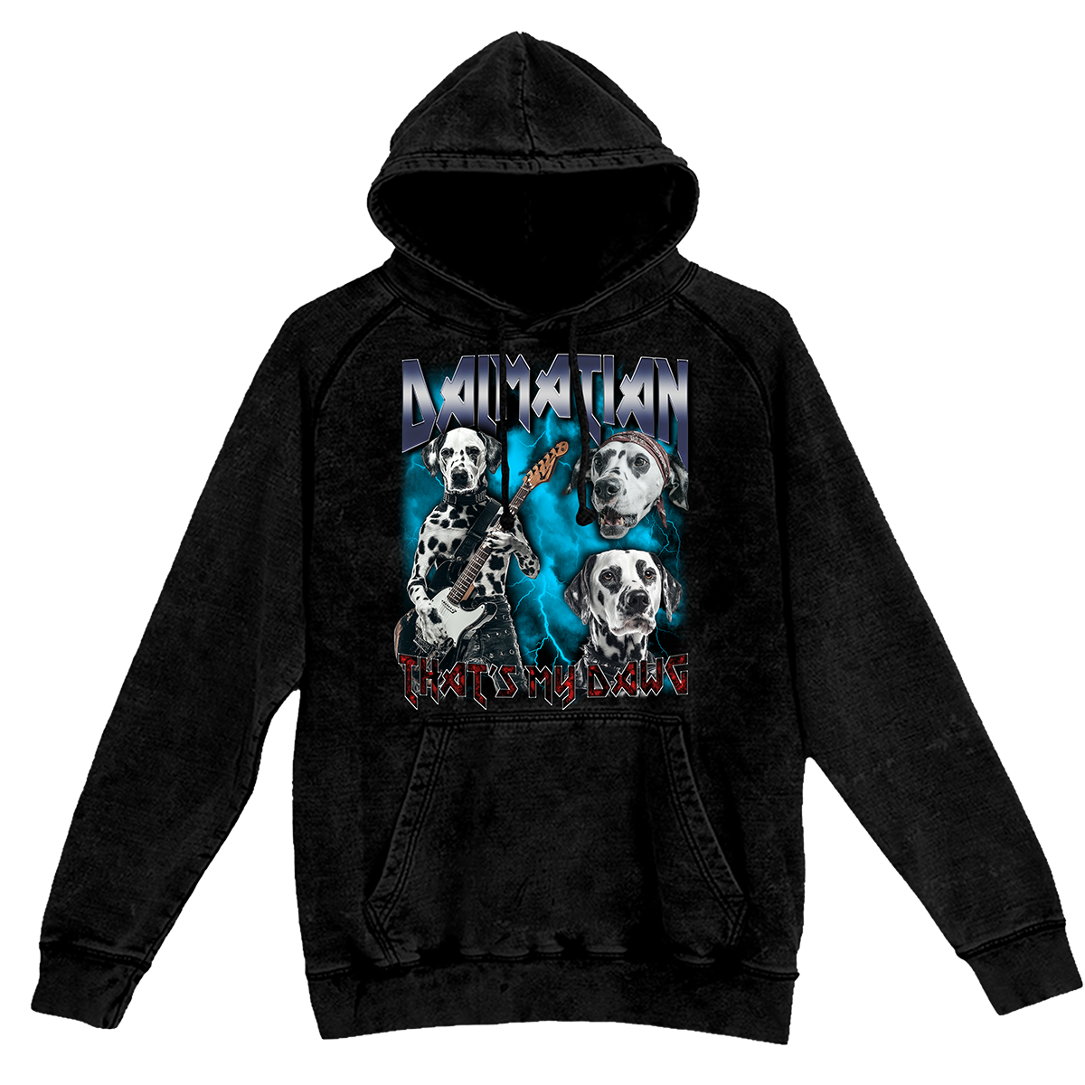 Heavy Metal - Dalmatian
