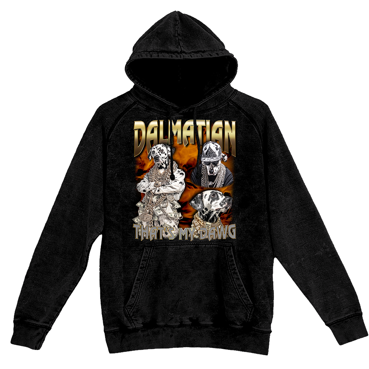 90s Bling - Dalmatian