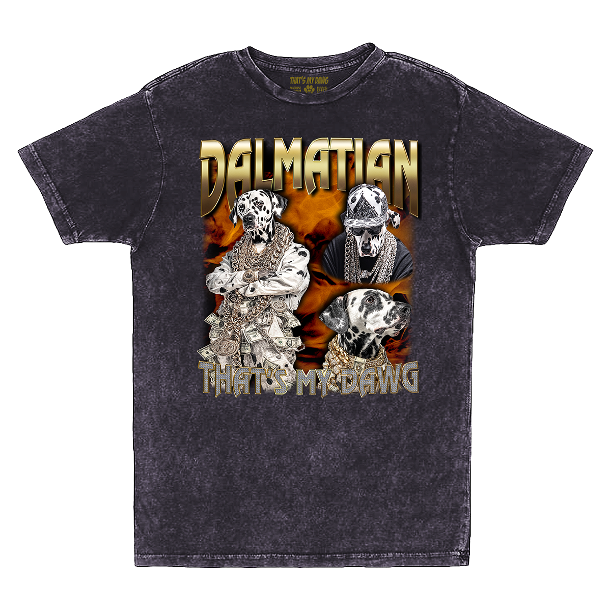 90s Bling - Dalmatian