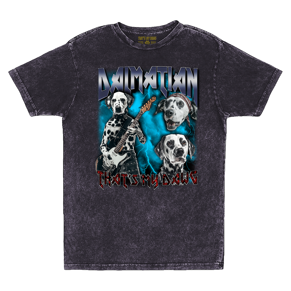 Heavy Metal - Dalmatian