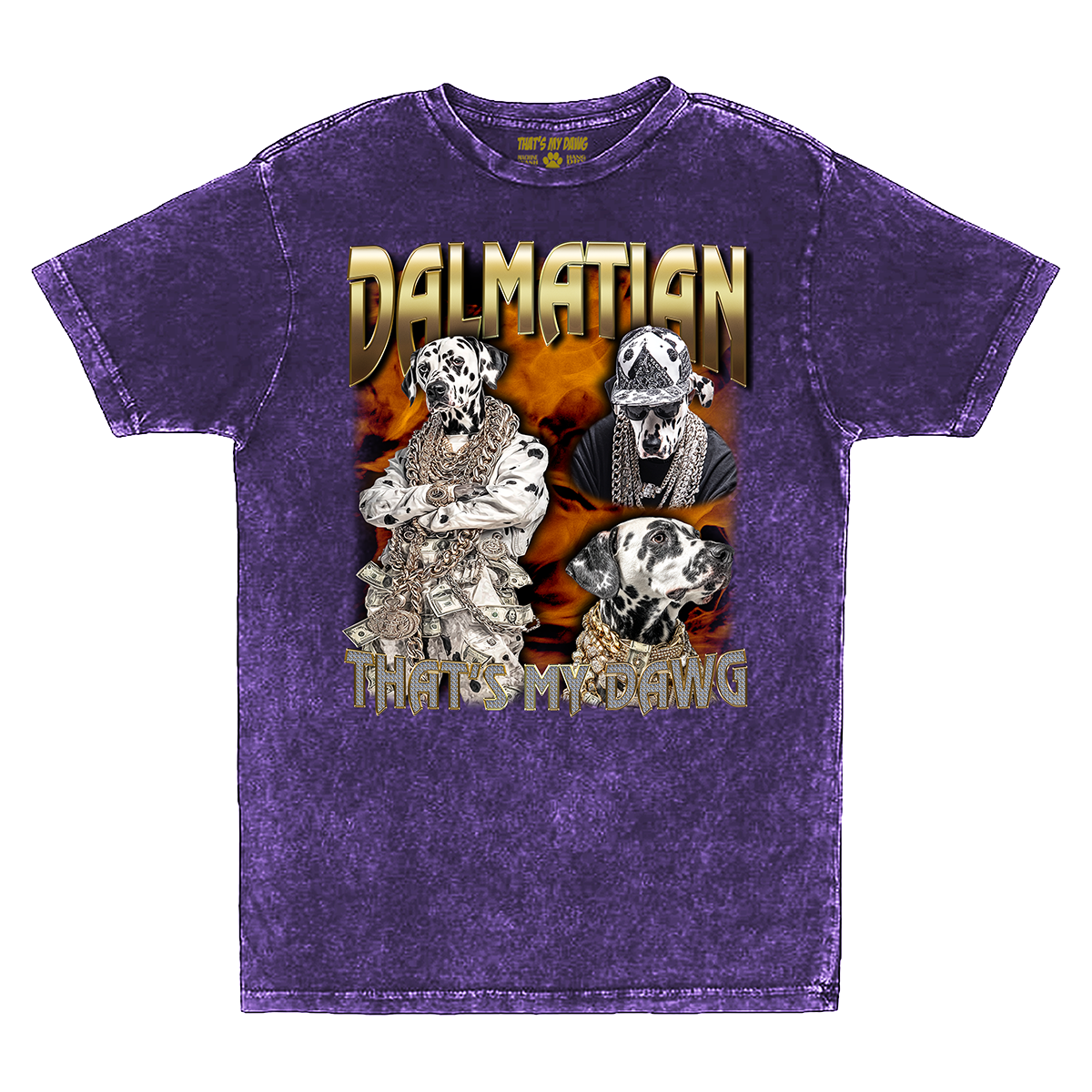 90s Bling - Dalmatian