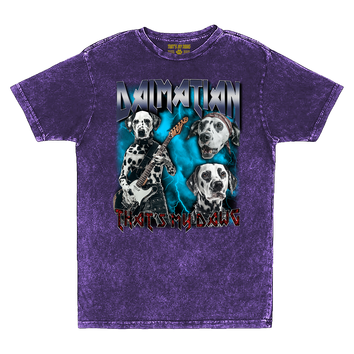 Heavy Metal - Dalmatian