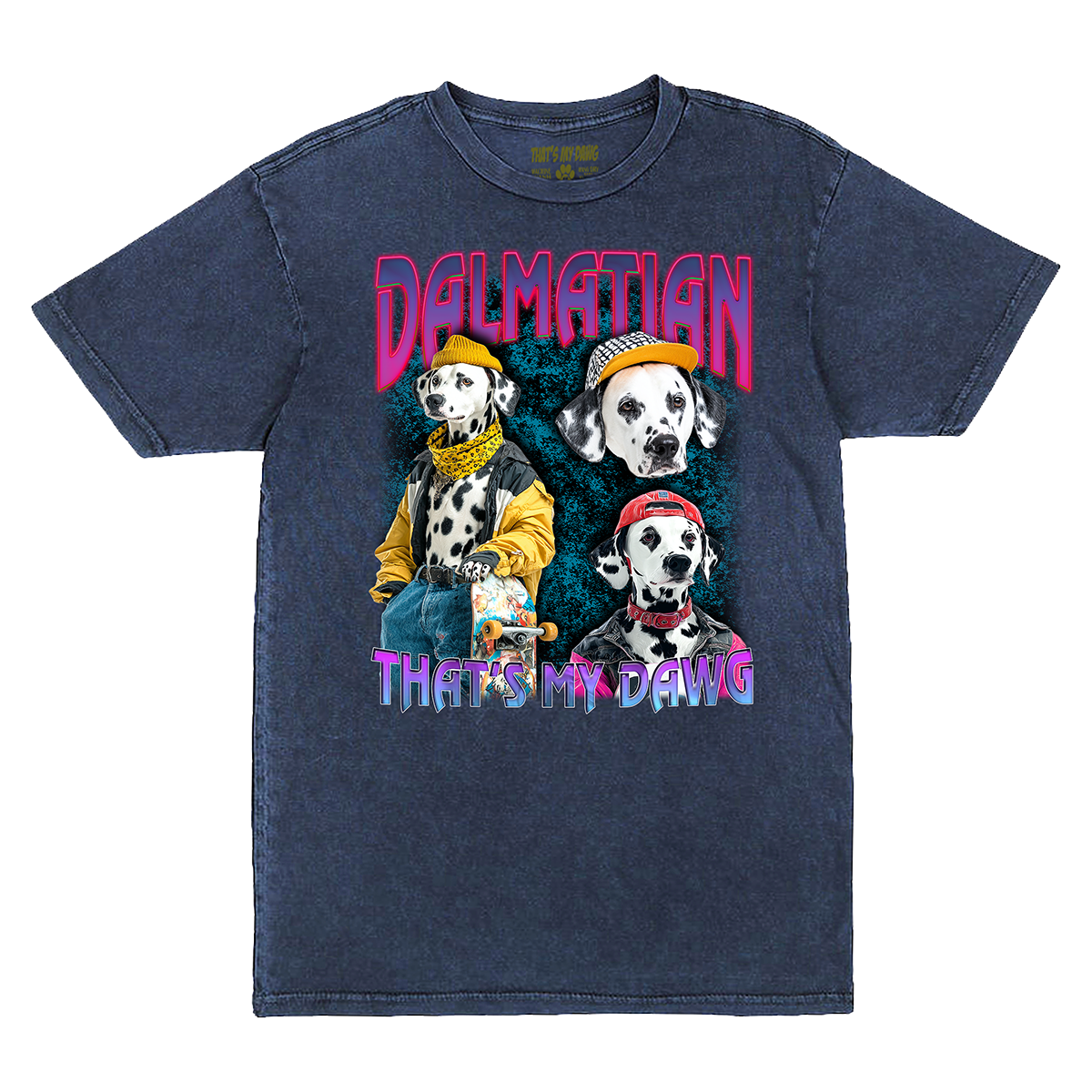 90s Bootleg - Dalmatian