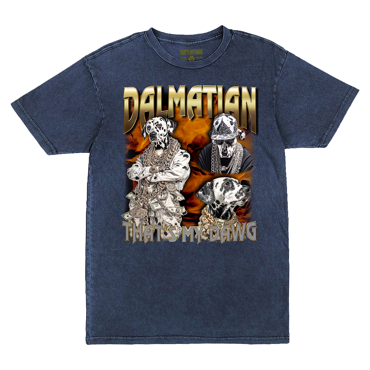 90s Bling - Dalmatian