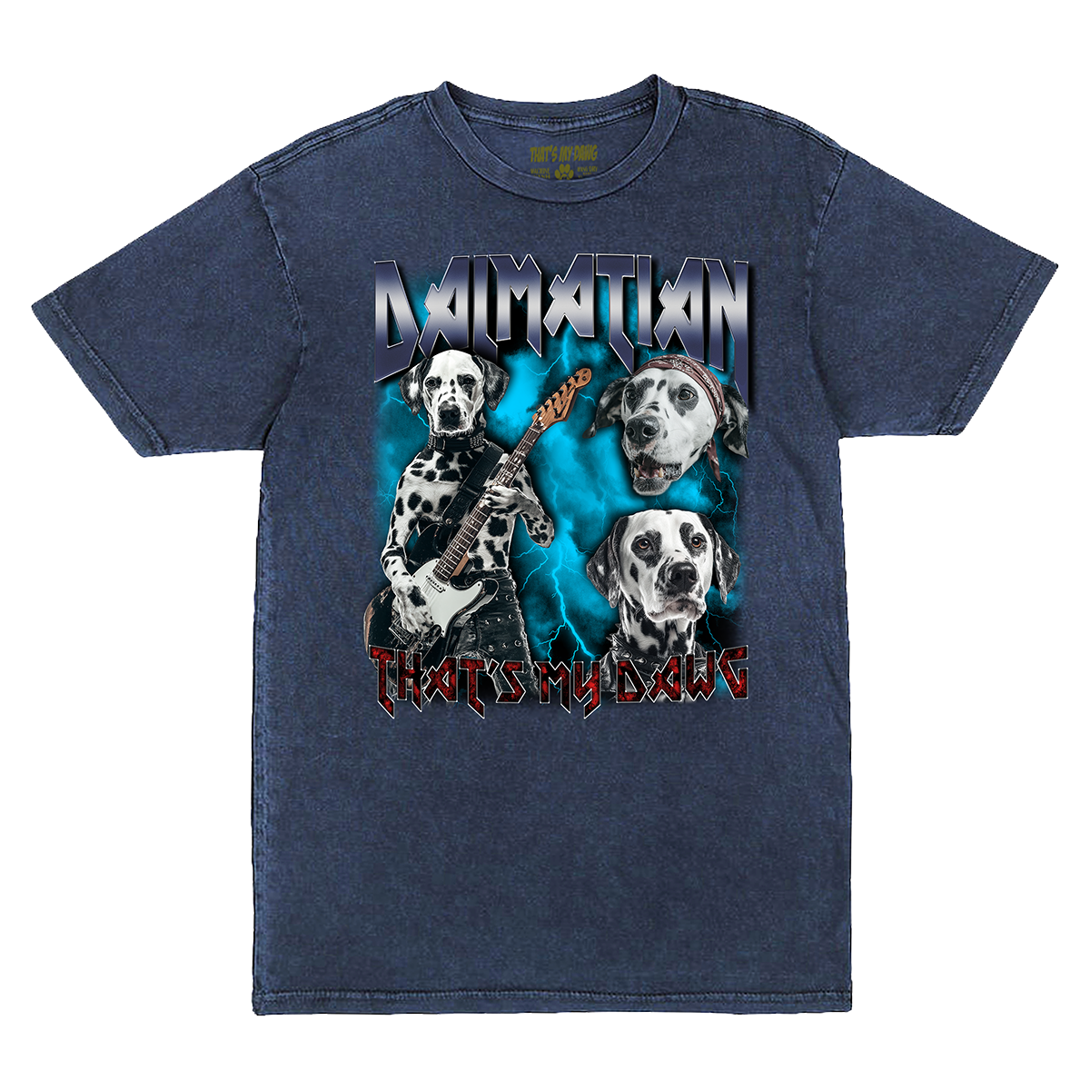 Heavy Metal - Dalmatian
