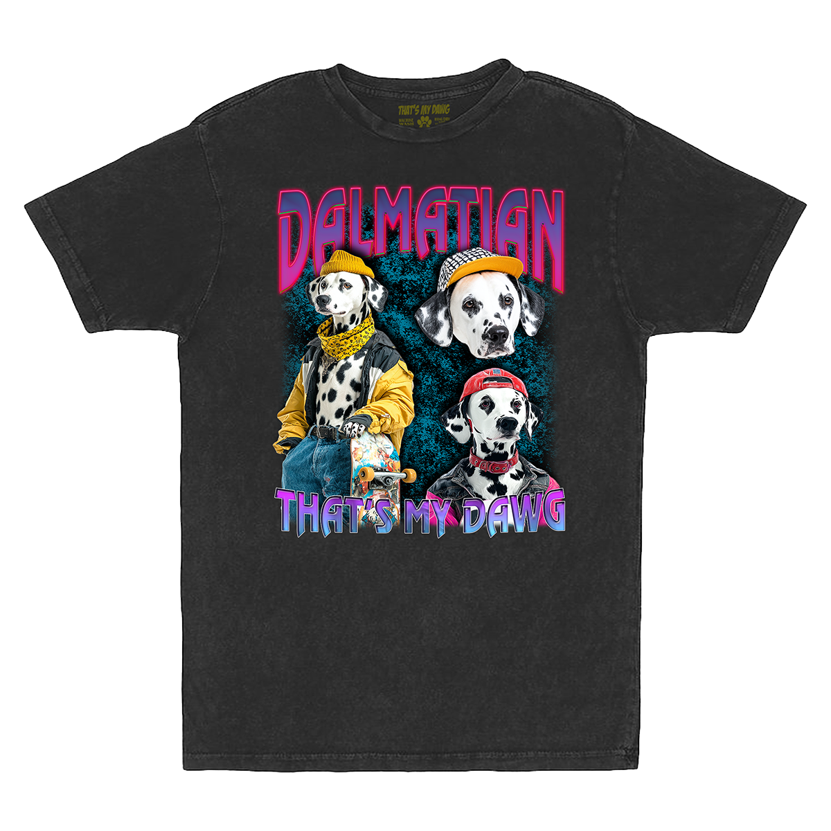 90s Bootleg - Dalmatian