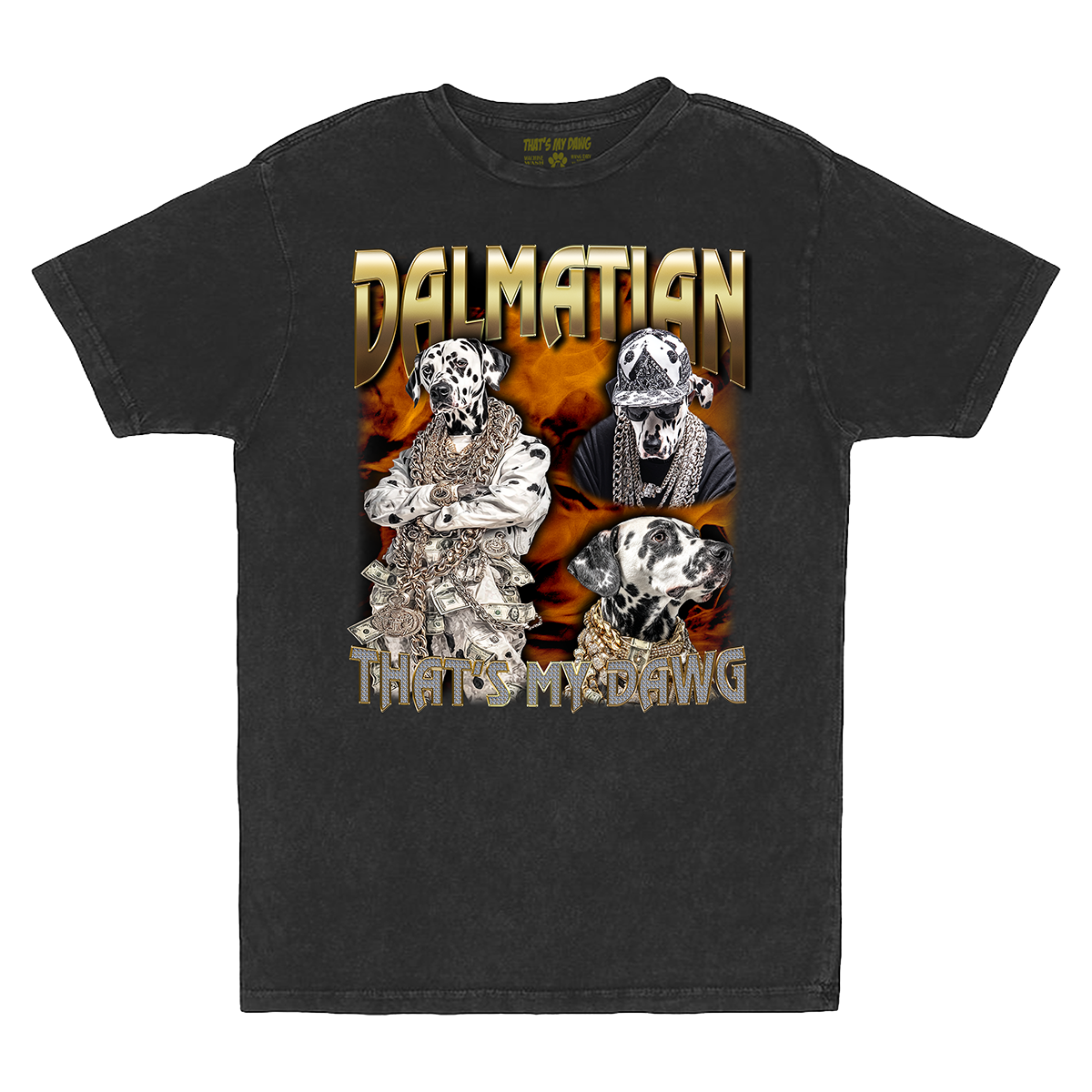 90s Bling - Dalmatian