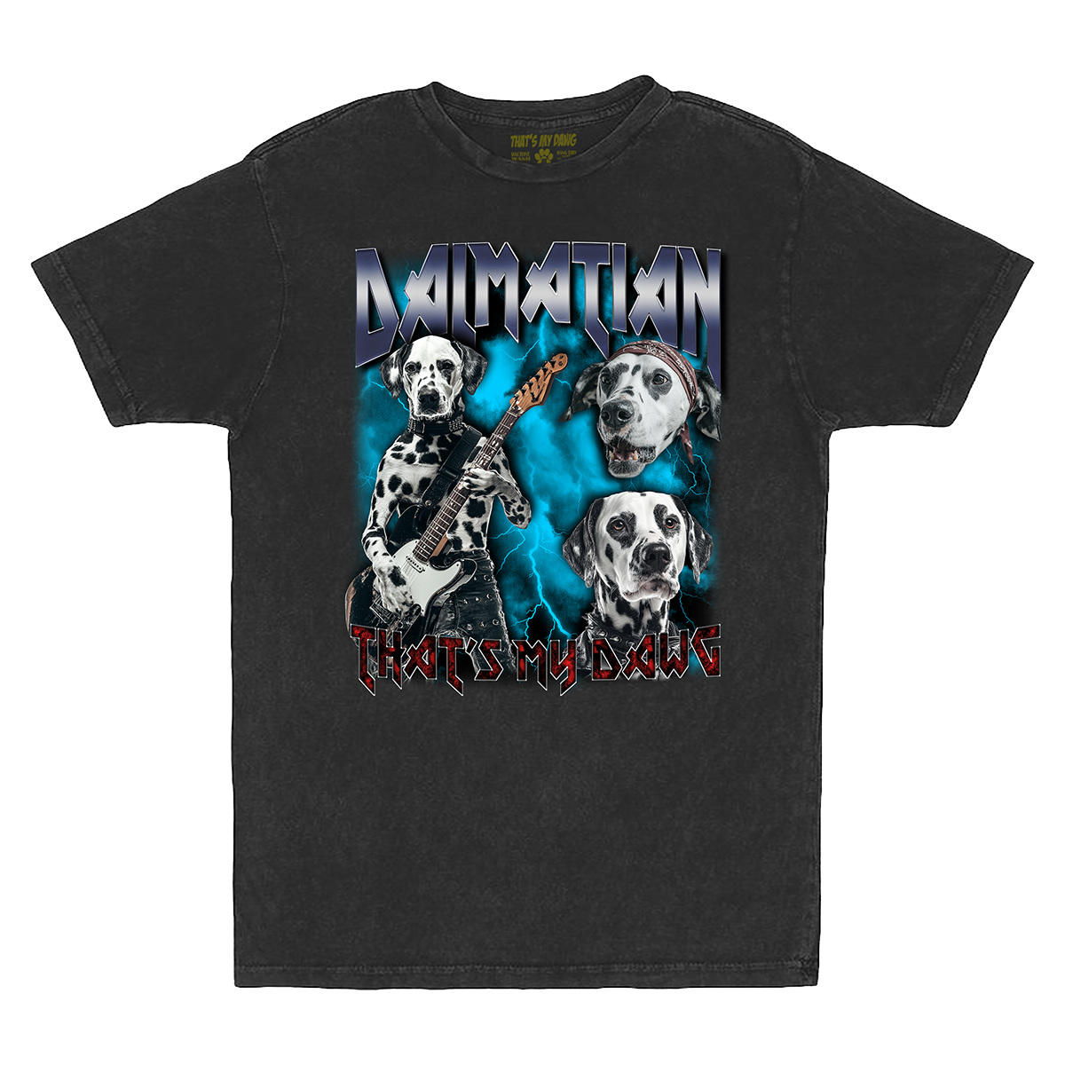 Heavy Metal - Dalmatian