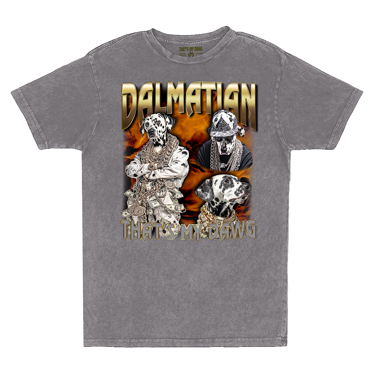 90s Bling - Dalmatian