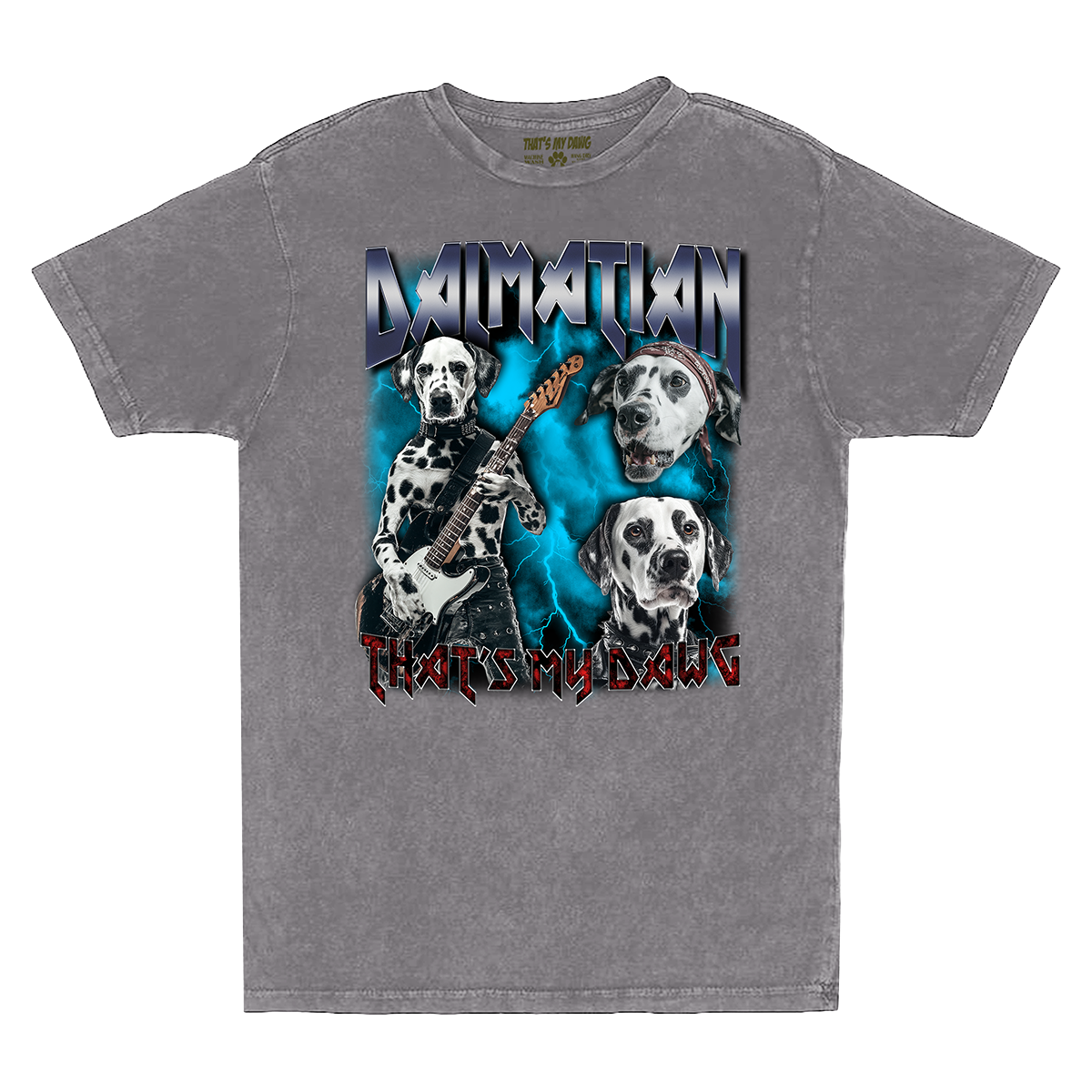 Heavy Metal - Dalmatian