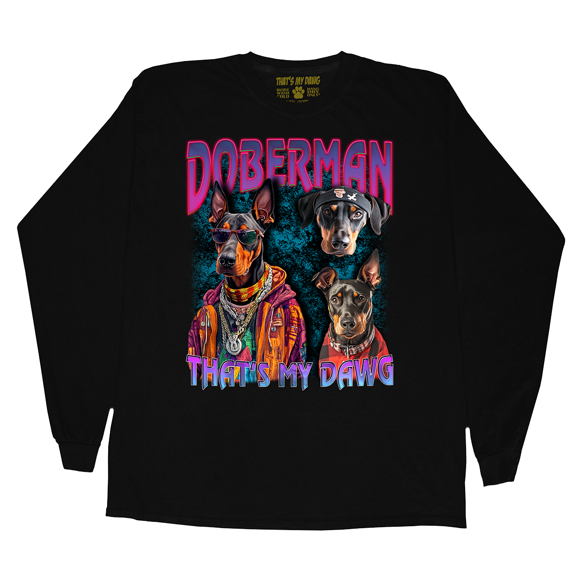 90s Bootleg - Doberman