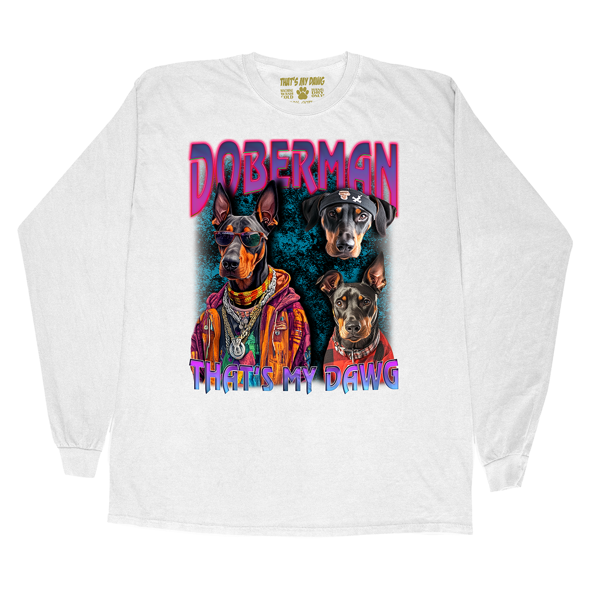 90s Bootleg - Doberman