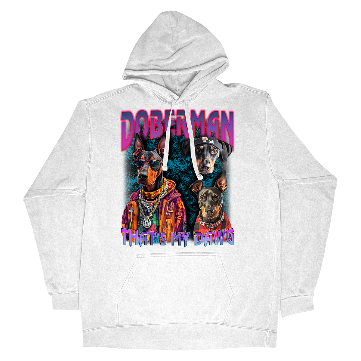 90s Bootleg - Doberman