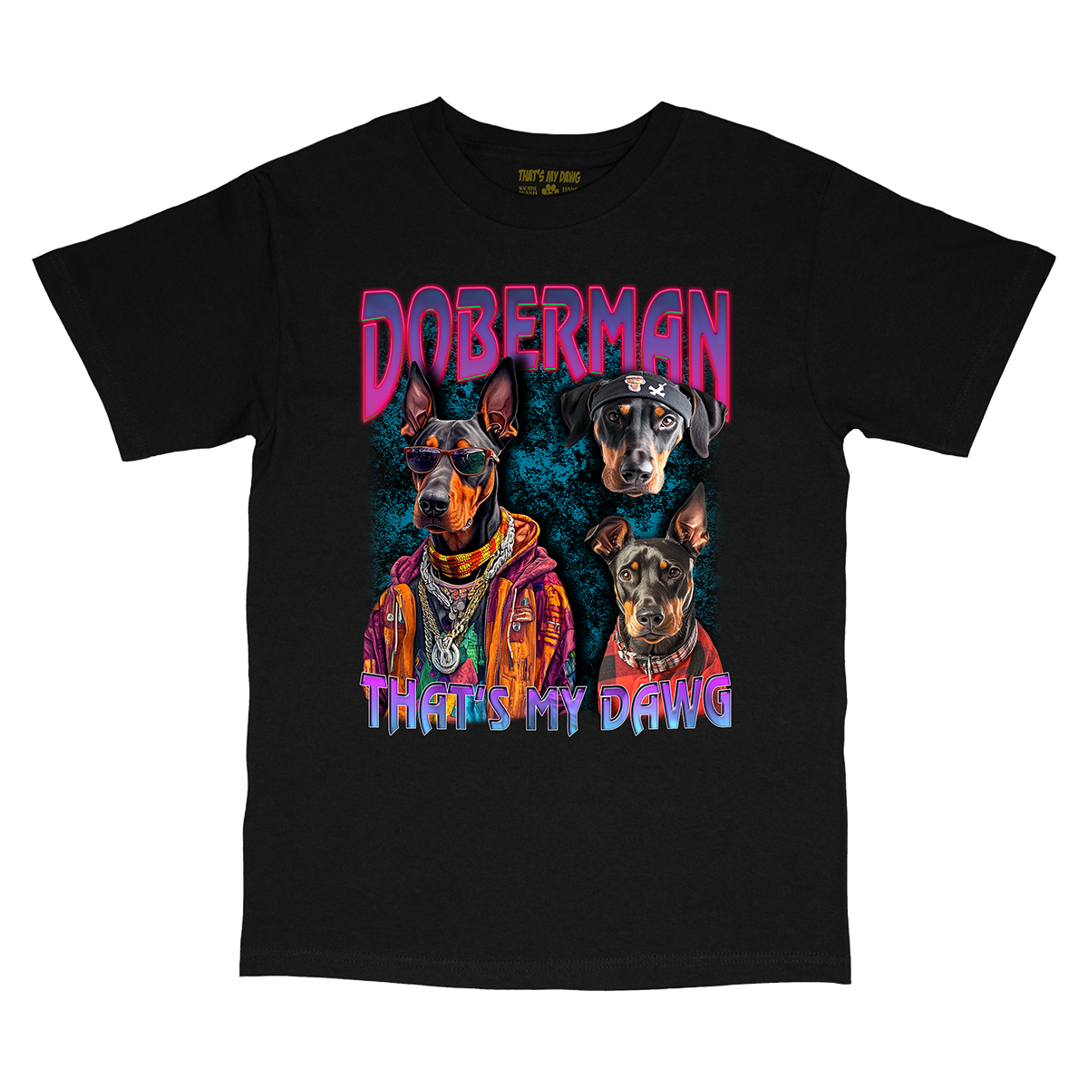 90s Bootleg - Doberman