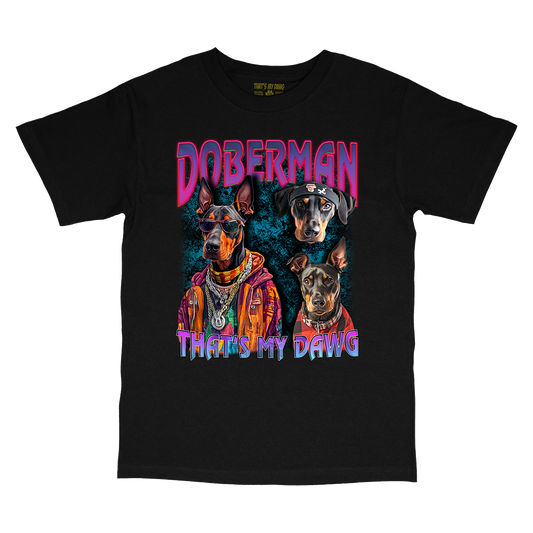 90s Bootleg - Doberman