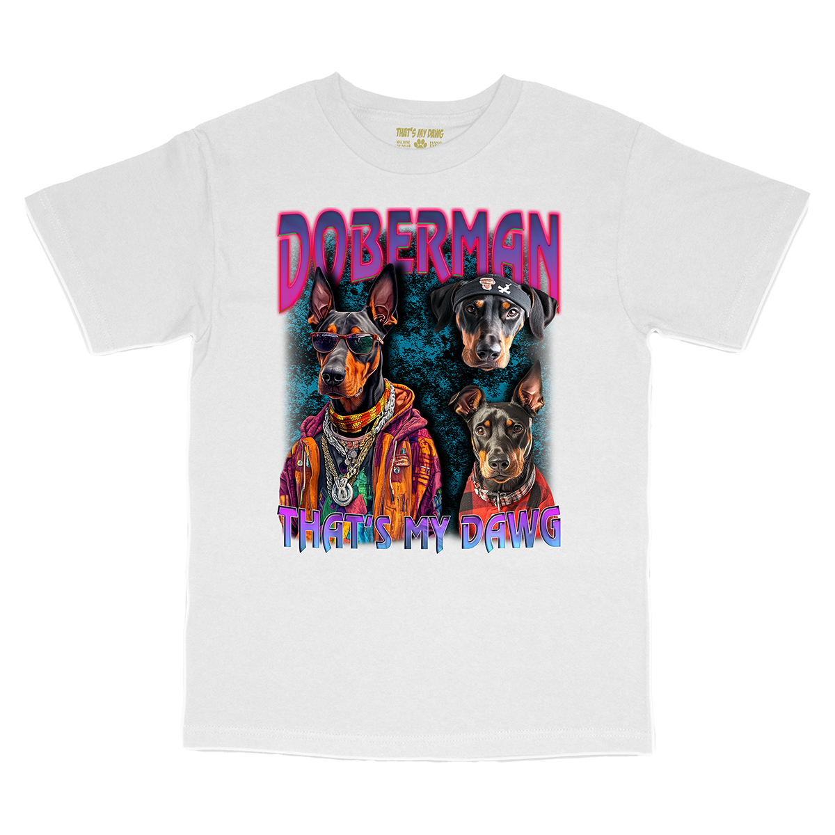 90s Bootleg - Doberman