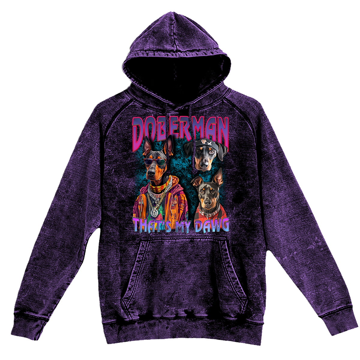 90s Bootleg - Doberman