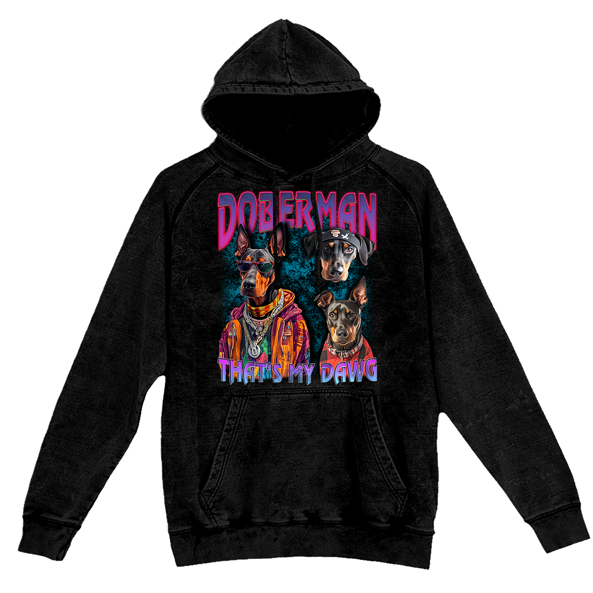 90s Bootleg - Doberman