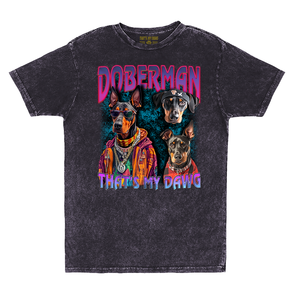 90s Bootleg - Doberman