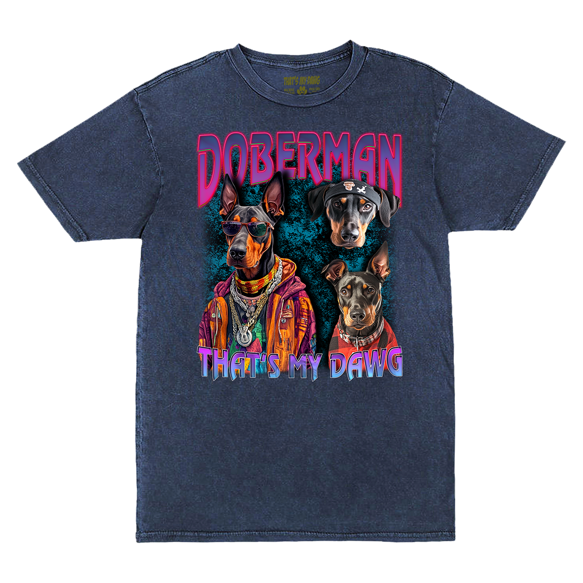 90s Bootleg - Doberman