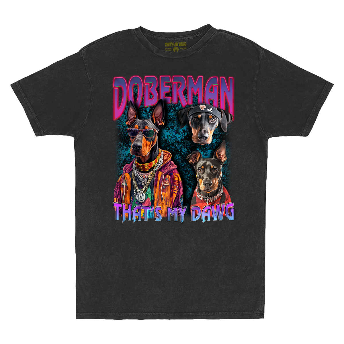 90s Bootleg - Doberman