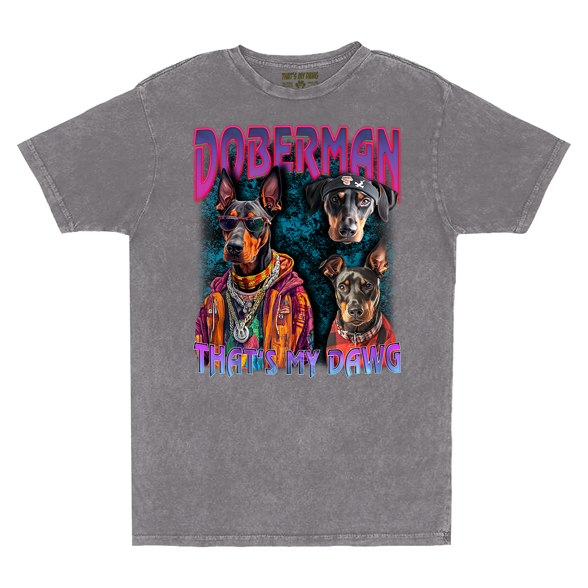 90s Bootleg - Doberman